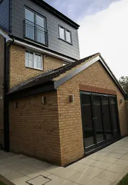 Click Here To Enlarge This Photo Of Loft Conversion & Large Rear Extension