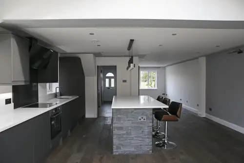 Click Here To Enlarge This Photo Of Loft Conversion & Large Rear Extension
