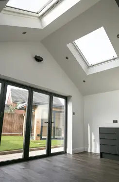 Click Here To Enlarge This Photo Of Loft Conversion & Large Rear Extension