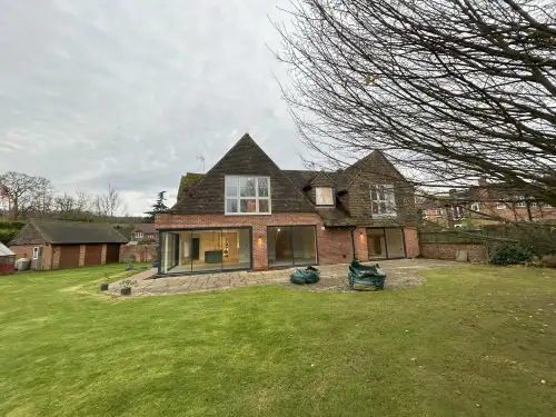 Click Here To Enlarge This Photo Of Renovation Project