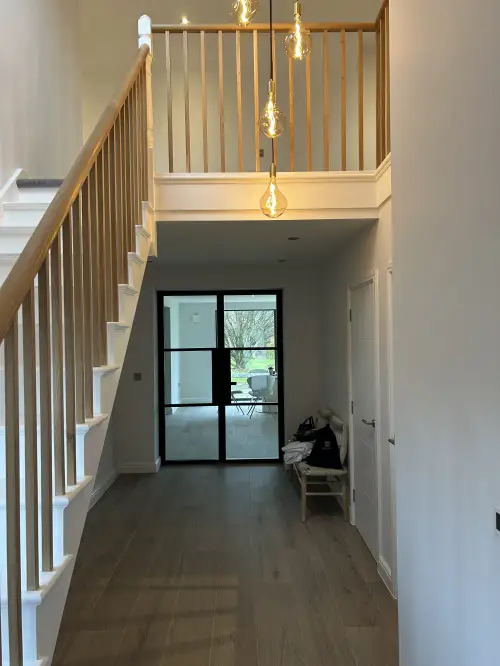 Click Here To Enlarge This Photo Of Renovation Project