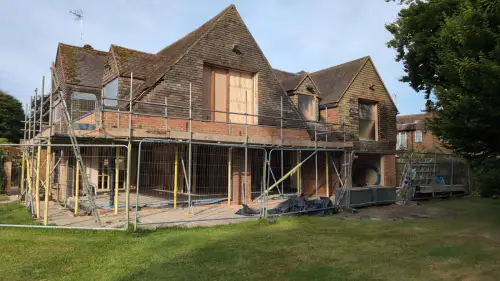 Click Here To Enlarge This Photo Of Renovation Project