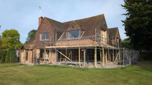 Click Here To Enlarge This Photo Of Renovation Project