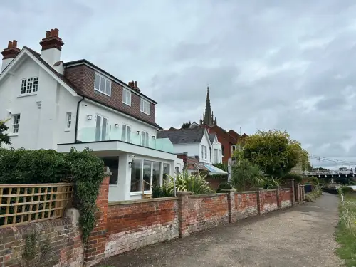 Click Here To Enlarge This Photo Of Current - Bespoke Renovation