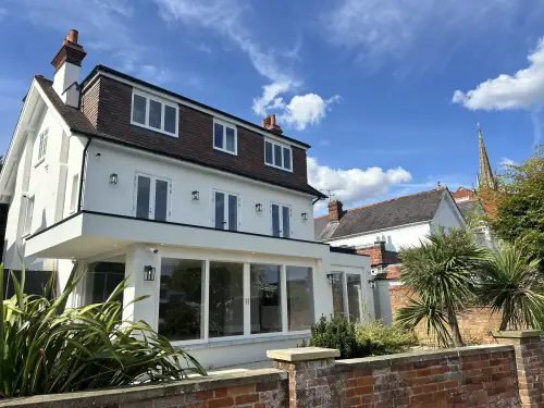 Click Here To Enlarge This Photo Of Recent Bespoke Renovation