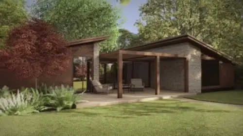 Click Here To Enlarge This Photo Of Harpenden - Current Project