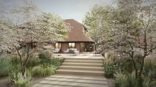 Click Here To Enlarge This Photo Of Harpenden - Current Project