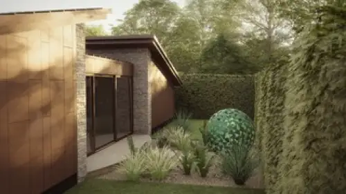 Click Here To Enlarge This Photo Of Harpenden - Current Project