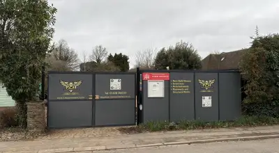 Harpenden - Current Project
