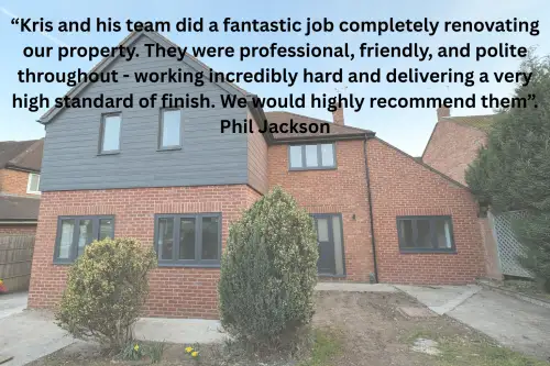 Click Here To Enlarge This Photo Of Maidenhead Project &ndash; Refurbishment & Extension