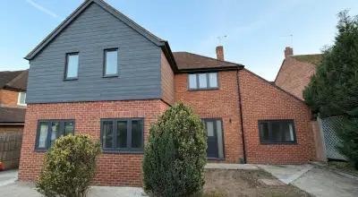 Maidenhead Project &ndash; Refurbishment & Extension