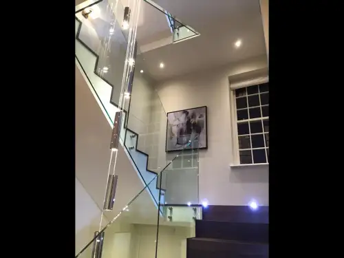 Click Here To Enlarge This Photo Of New Build Five Storey House