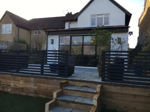 Click Here To Enlarge This Photo Of Single storey extension