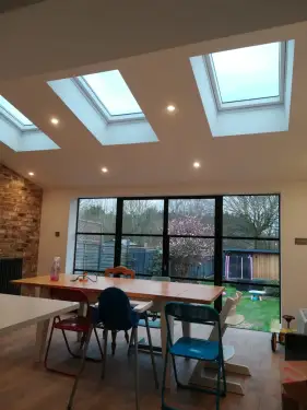 Click Here To Enlarge This Photo Of Single storey extension