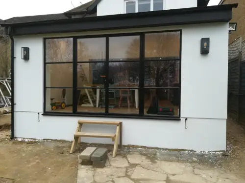 Click Here To Enlarge This Photo Of Single storey extension