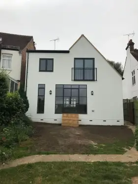 Click Here To Enlarge This Photo Of Two Storey Side/Rear Extension