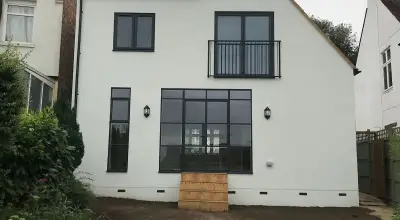 Two Storey Side/Rear Extension