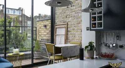 Major Flat Refurbishment