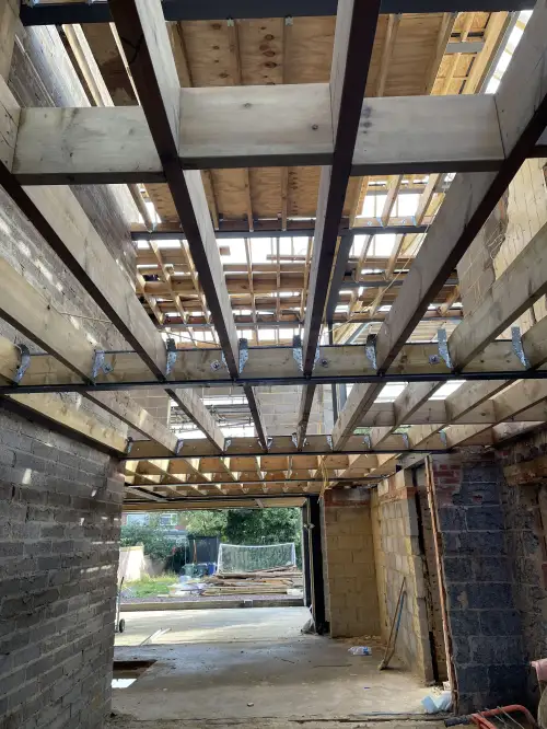 Click Here To Enlarge This Photo Of Large Scale Renovation