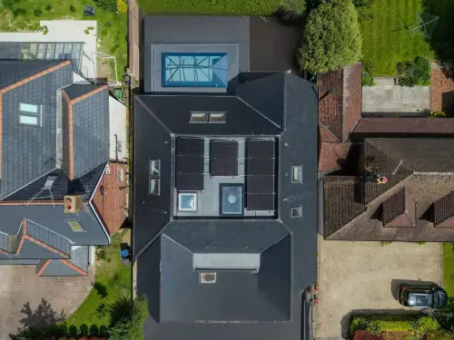 Click Here To Enlarge This Photo Of Large Scale Renovation