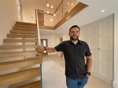 Click Here To Enlarge This Photo Of Large Scale Renovation