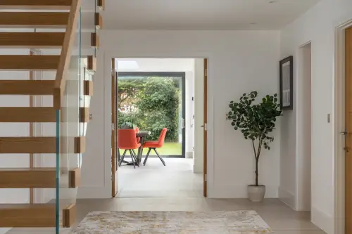 Click Here To Enlarge This Photo Of Large Scale Renovation