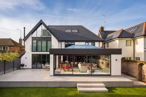 Click Here To Enlarge This Photo Of Large Scale Renovation