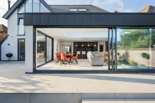 Click Here To Enlarge This Photo Of Large Scale Renovation