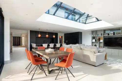 Click Here To Enlarge This Photo Of Large Scale Renovation