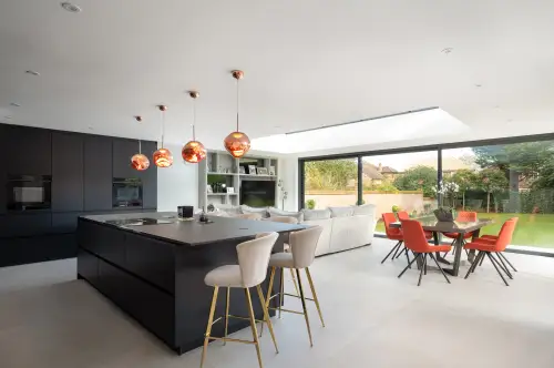 Click Here To Enlarge This Photo Of Large Scale Renovation