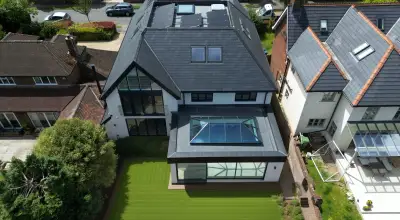 Large Scale Renovation